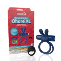 Anillo Vibrador Controlado a Distancia Ohare XL Screaming O Azul