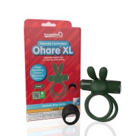 Remote Controlled Ohare XL Vibrating Ring