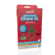 Remote Controlled Ohare XL Vibrating Ring