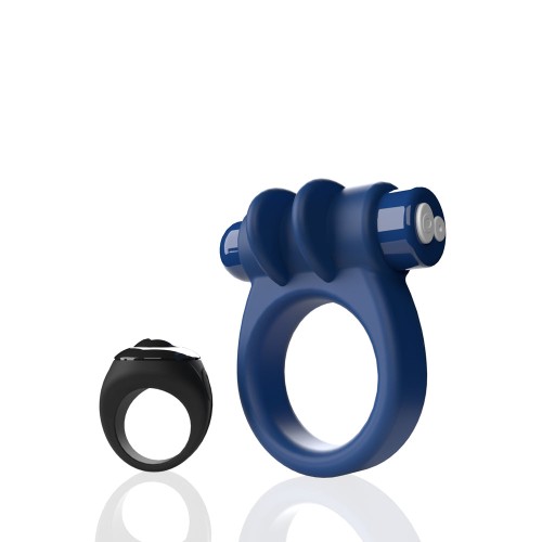 Remote-Controlled Vibrating Ring for Couples