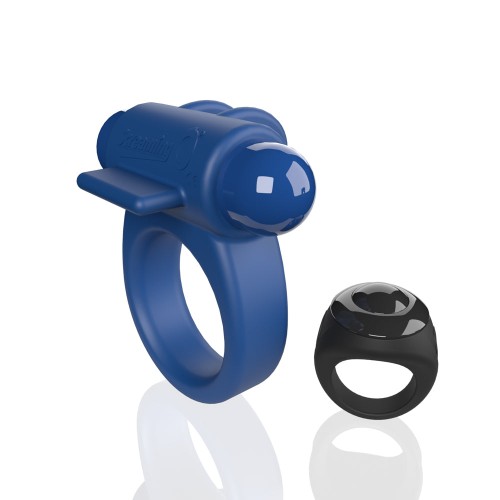 Remote-Controlled Vibrating Ring for Couples