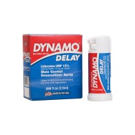 Dynamo Delay to Go Spray