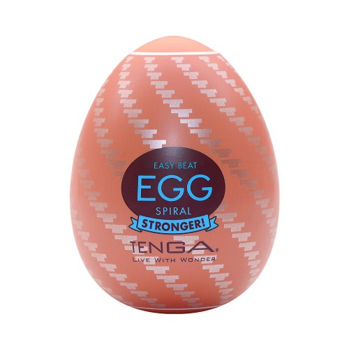 Tenga EGG Paquete Variado Hard Boiled II 6 Pack