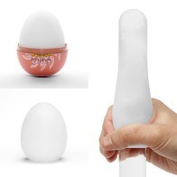 Tenga EGG Paquete Variado Hard Boiled II 6 Pack