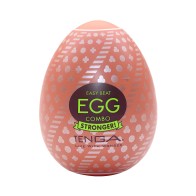 Tenga EGG Paquete Variado Hard Boiled II 6 Pack