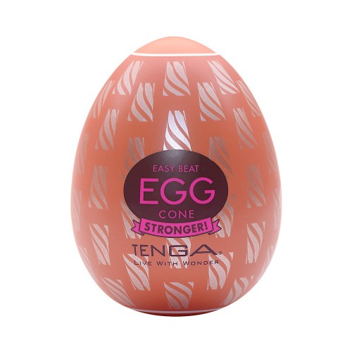 Tenga EGG Paquete Variado Hard Boiled II 6 Pack