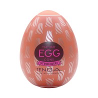 Tenga EGG Paquete Variado Hard Boiled II 6 Pack