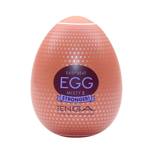 Tenga EGG Paquete Variado Hard Boiled II 6 Pack