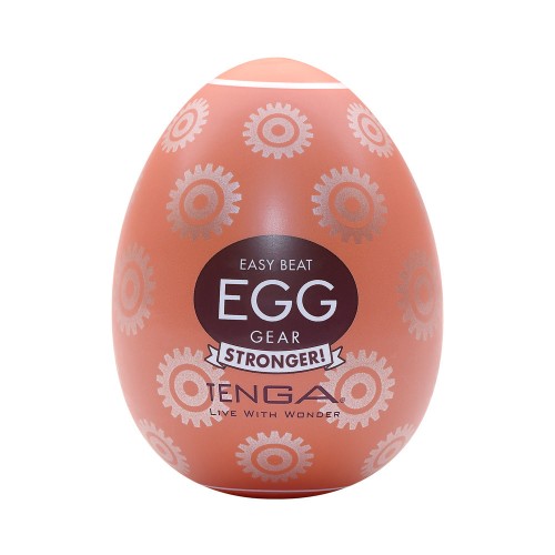 Tenga EGG Paquete Variado Hard Boiled II 6 Pack