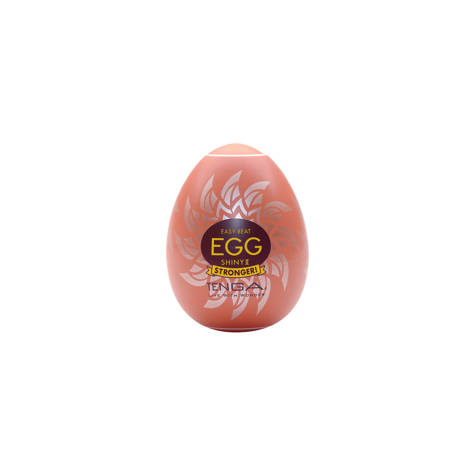 Tenga EGG Shiny II - Versatile Pleasure Device