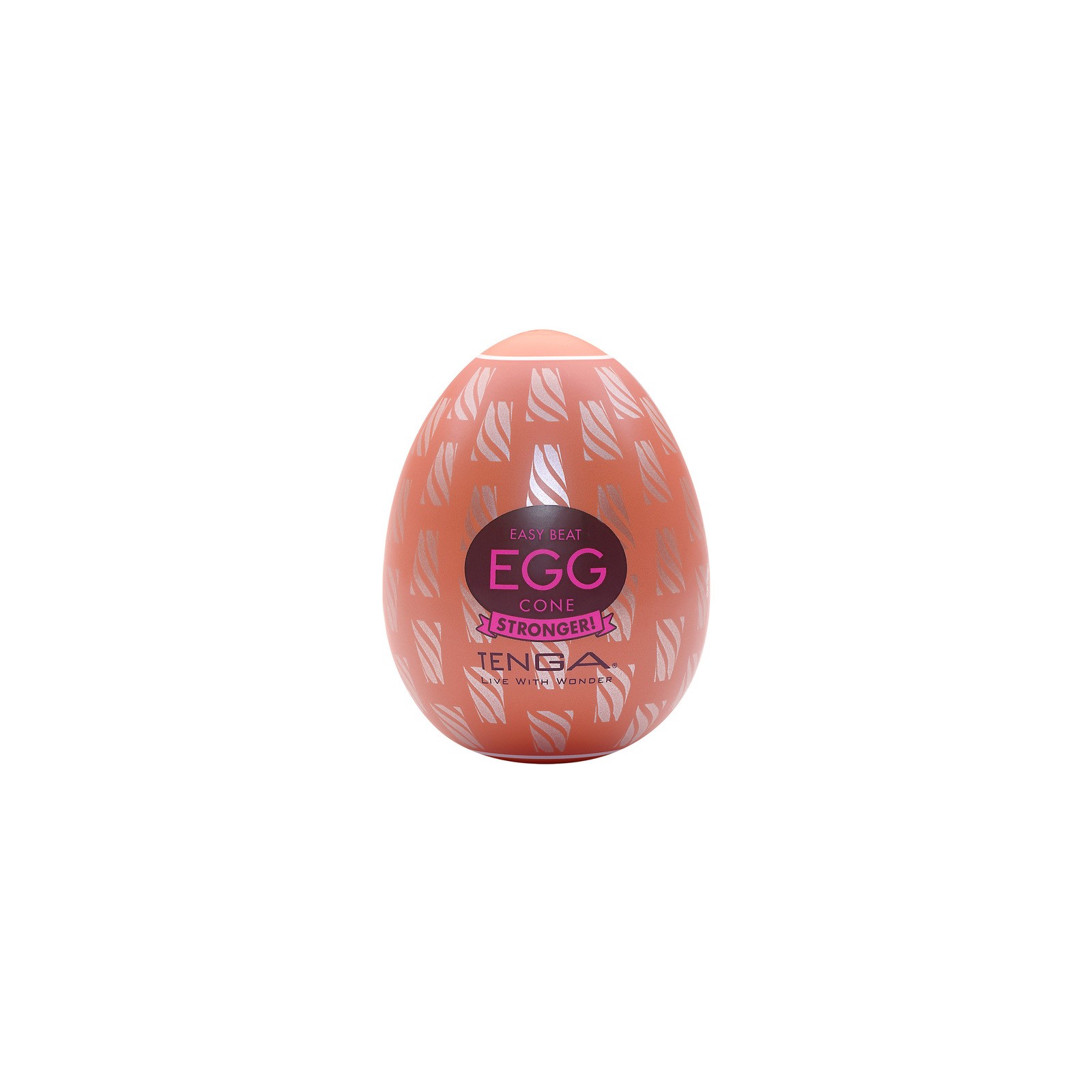 Tenga EGG Cono para Sensaciones Únicas