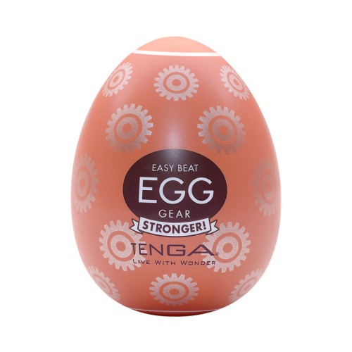 Tenga EGG Gear - Pleasure for All Sizes