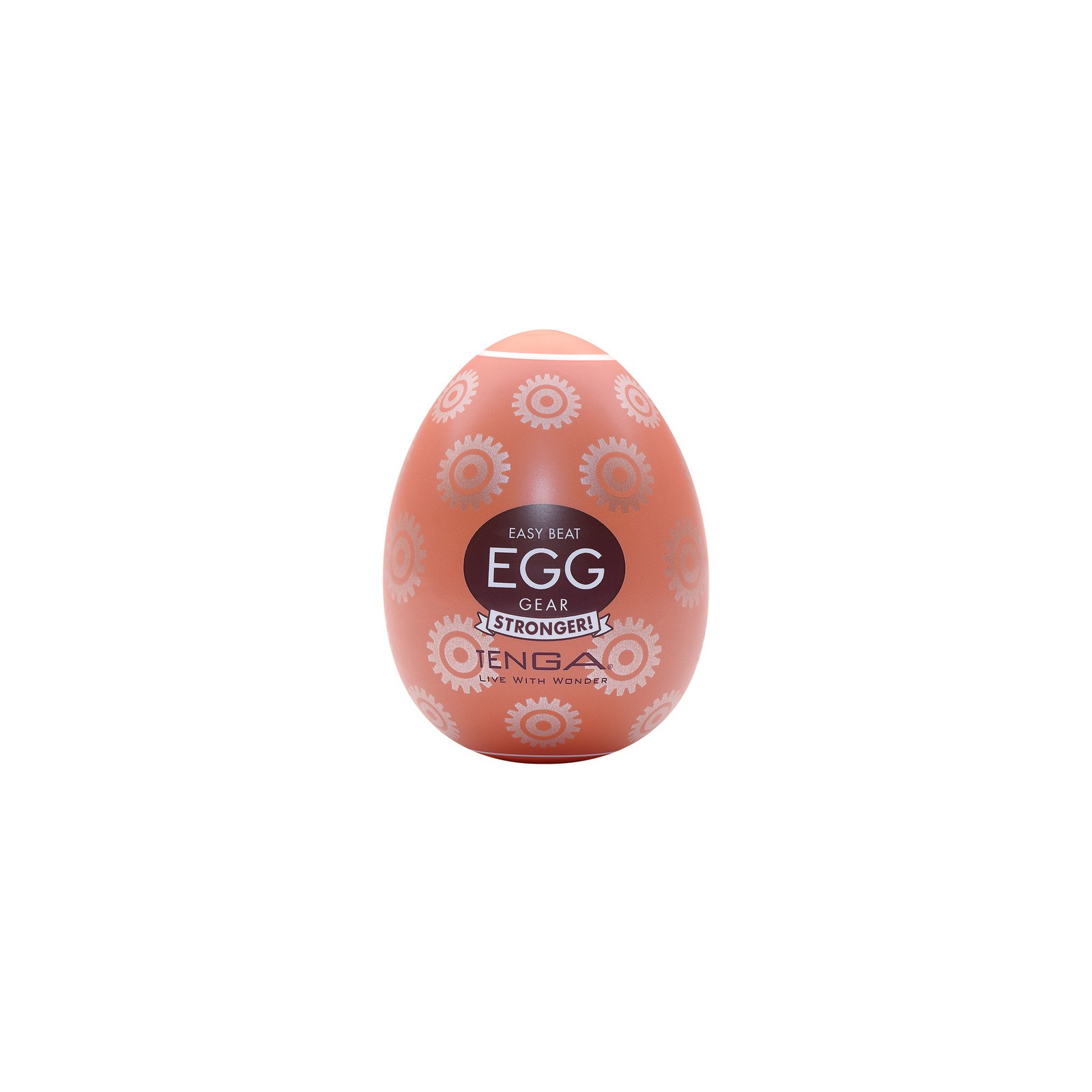 Tenga EGG Gear - Pleasure for All Sizes