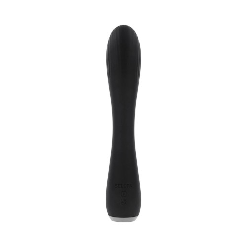 Vibrador Recargable Selopa Midnight Magic