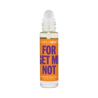 Simply Sexy Pheromone Perfume Oil Forget Me Not