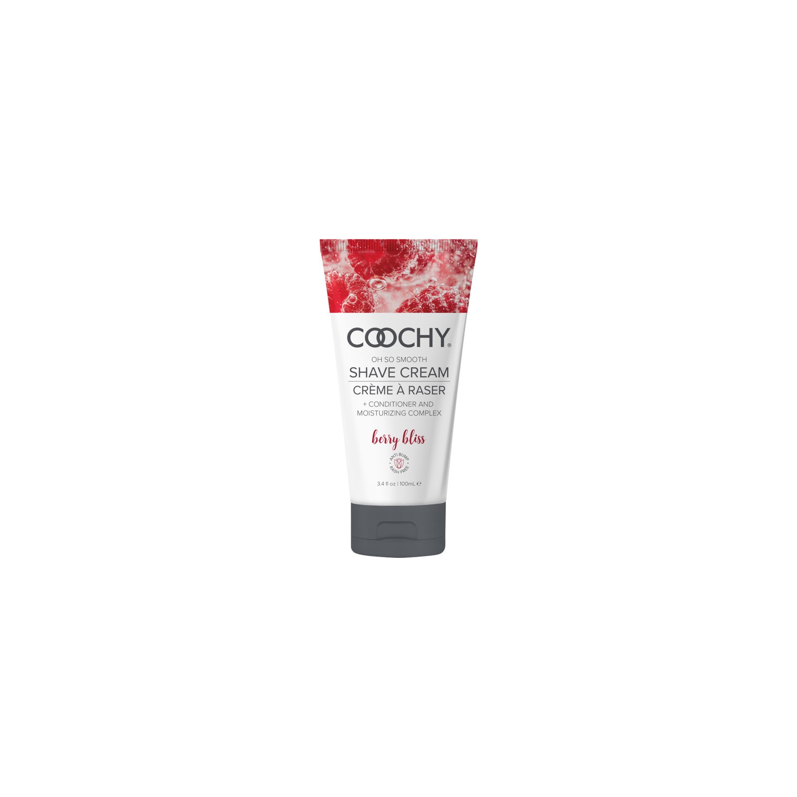 Coochy Berry Bliss Shave Cream - Smooth Skin