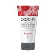 Coochy Berry Bliss Shave Cream - Smooth Skin