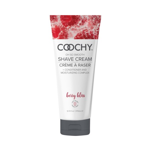 Coochy Berry Bliss Shave Cream 12.5 oz