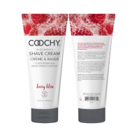 Coochy Berry Bliss Shave Cream 12.5 oz