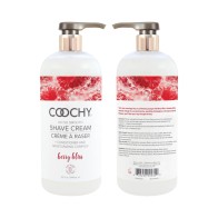 Coochy Berry Bliss Shave Cream 32 oz.