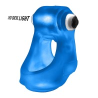 Cocksling OxBalls Glowsling con LED para Placer Mejorado