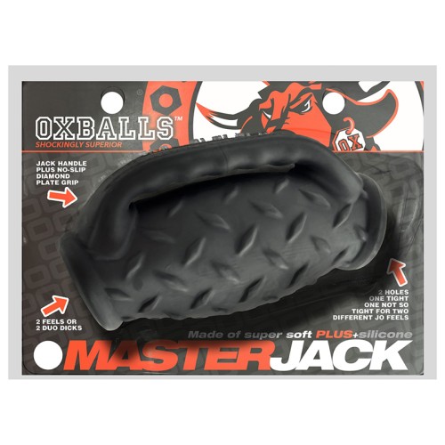 OxBalls Masterjack Stroker for Intense Dual Pleasure