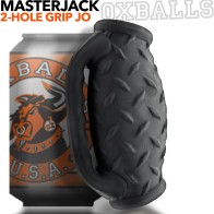 OxBalls Masterjack Stroker for Intense Dual Pleasure