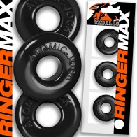 OxBalls Ringer Max - 3-Pack of Pleasure Rings