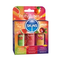 Skins Fruity Flavored Lubes Sampler Pack