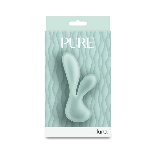 Conejito Vibrador Pure Luna Petite para Diversión Encantadora