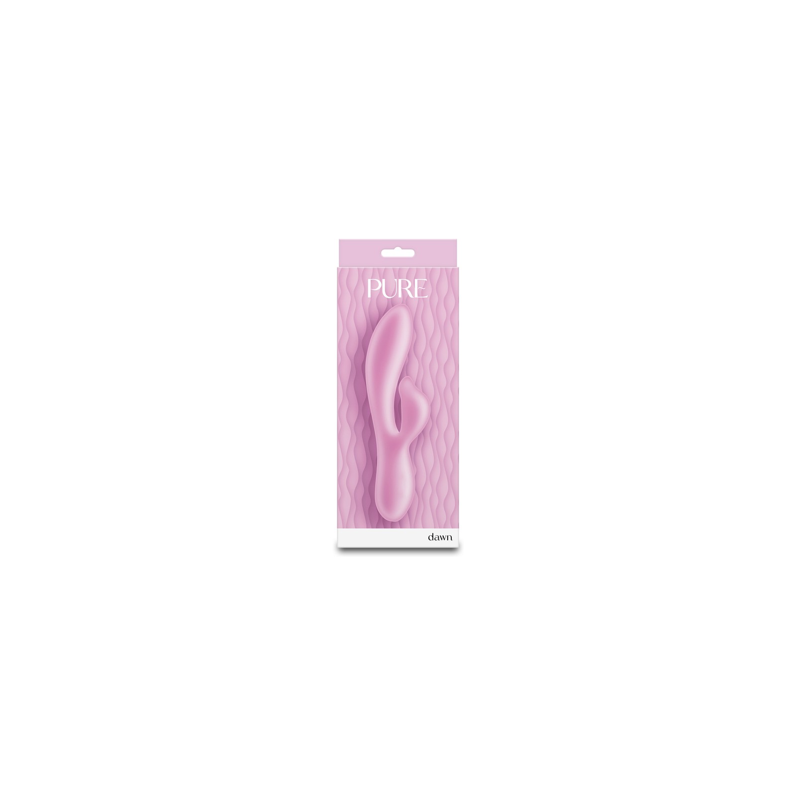 Conejito Vibrante Pure Dawn Rosa