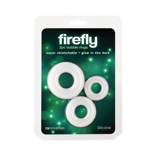 Firefly Bubble Rings Glow-in-the-Dark Kit