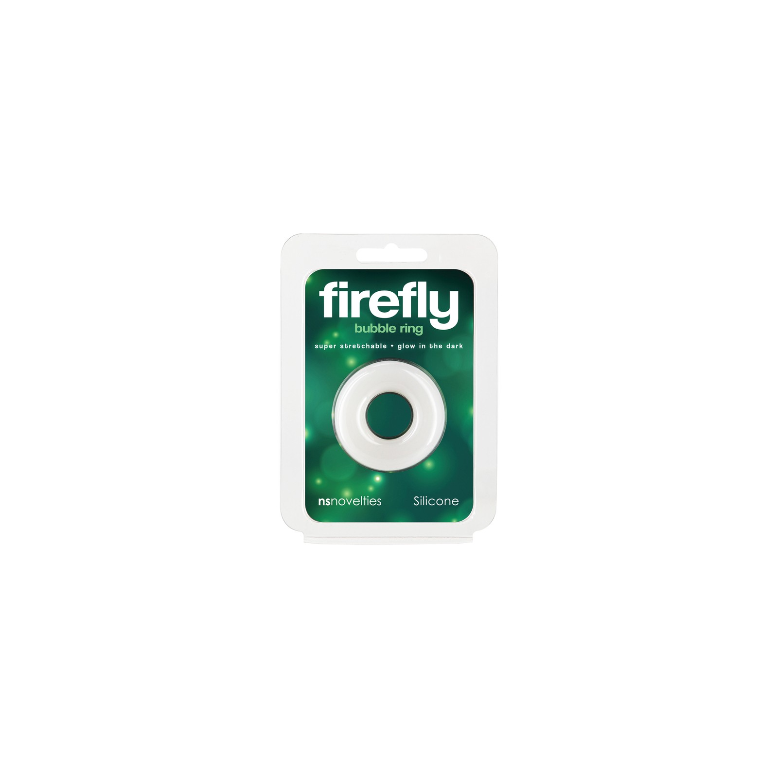 Firefly Bubble Ring - Small