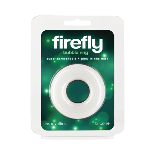 Firefly Bubble Ring Large Glow-in-the-Dark