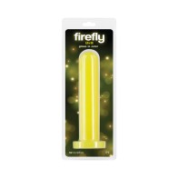 Dildo Firefly Thrill Que Brilla en la Oscuridad