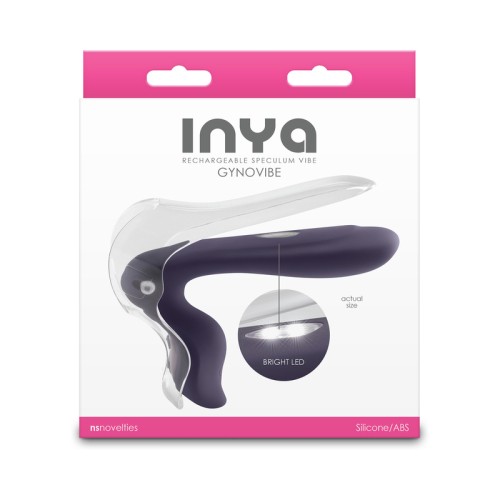 INYA Gyno Vibe Speculum with LED