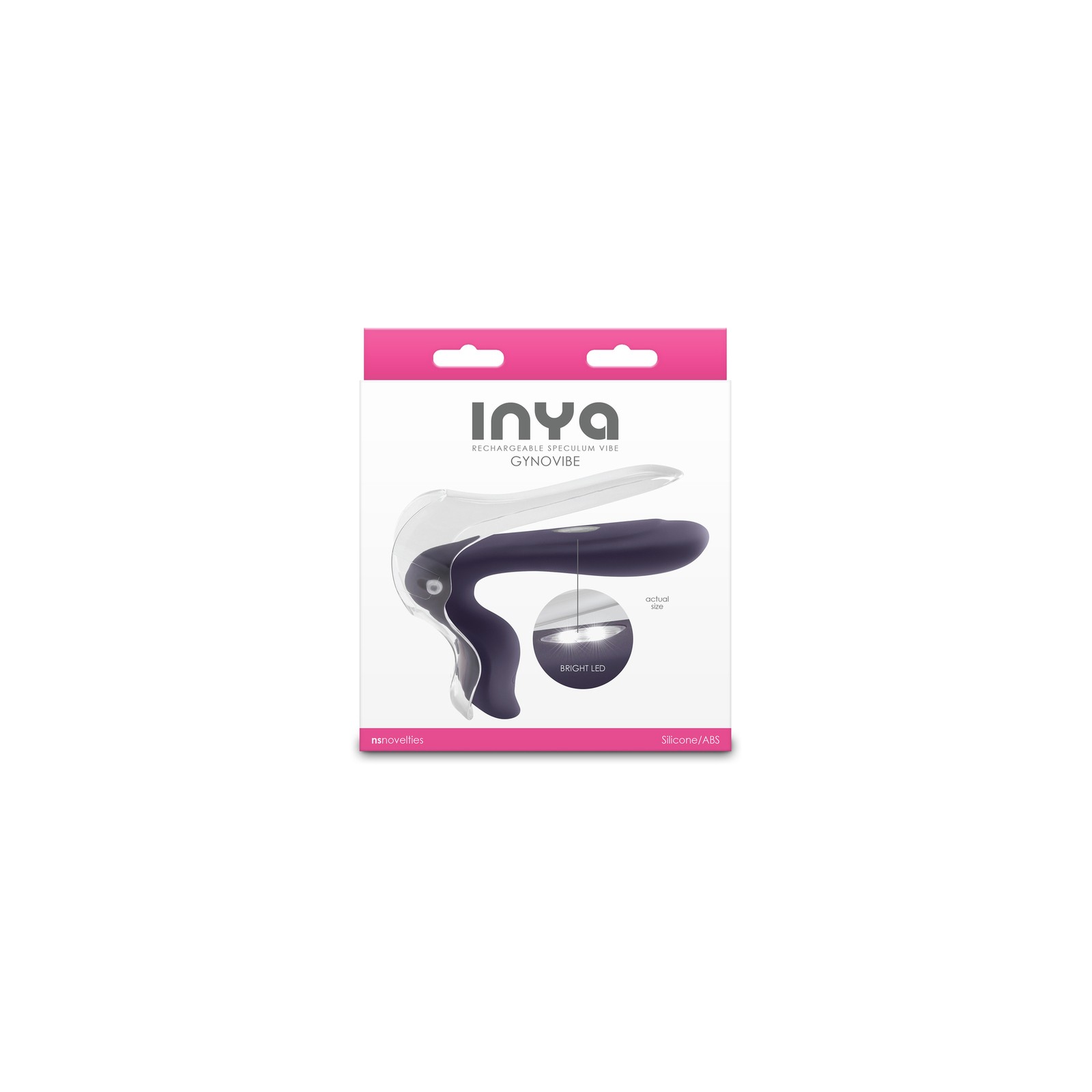 INYA Gyno Vibe Speculum with LED