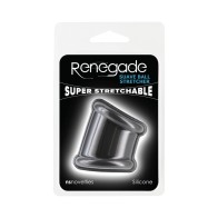 Renegade Suave Ball Stretcher - Black