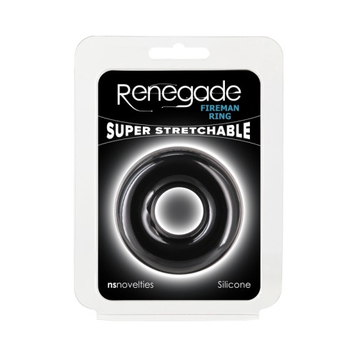 Renegade Fireman Ring for Enhanced Performance