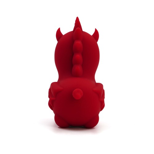 Unihorn Blaze Diablo - Exciting Forked Tongue Vibrator