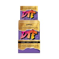 DTF Enhancement Chocolate 22-Piece Display