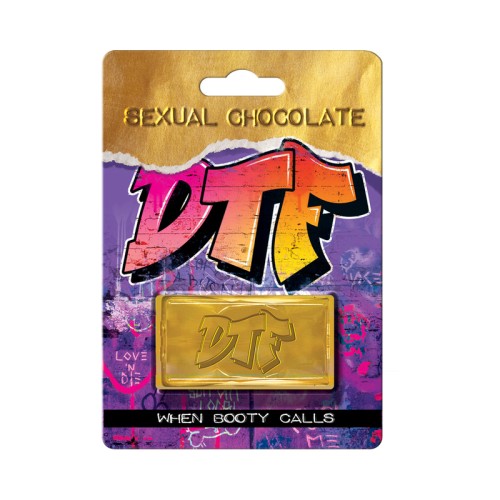 Chocolate DTF For All Mejora - Enciende la Pasión