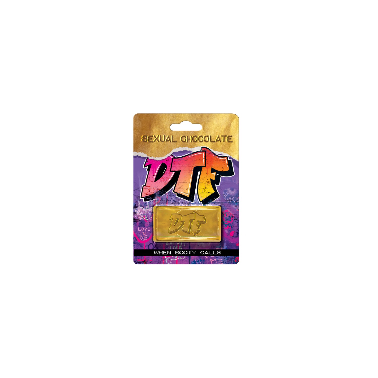 DTF For All Enhancement Chocolate - Ignite Passion