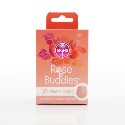 Skins Rose Buddies El Purrz Rosa - Potente Juguete Vibrador