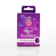 Skins Rose Buddies Vibrator for Ultimate Clitoral Stimulation