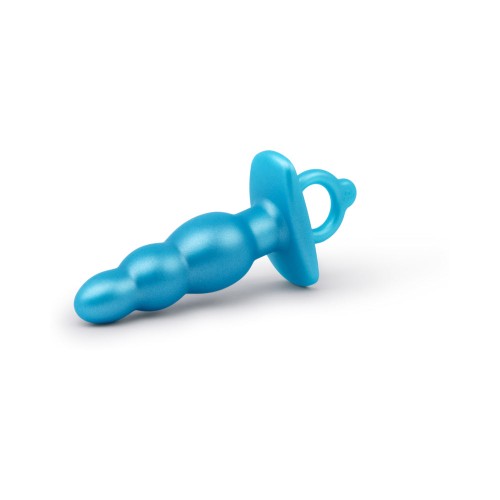 b-Vibe Butties Beaded Silicone Anal Plug