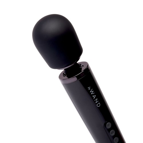 Le Wand Plug-In Vibrating Massager for Unlimited Pleasure