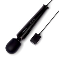 Le Wand Plug-In Vibrating Massager for Unlimited Pleasure