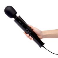 Le Wand Plug-In Vibrating Massager for Unlimited Pleasure