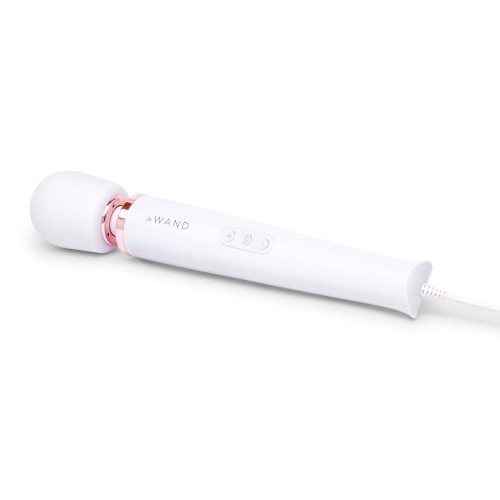 Le Wand Plug-In Vibrating Massager